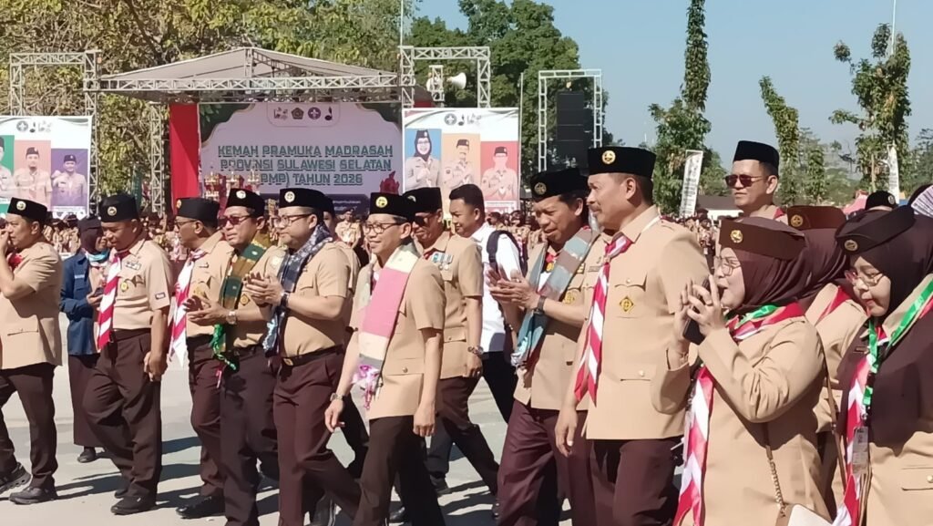 Stafsus Menag Tekankan Pendidikan Karakter dan Ekoteologi di KPMP 2026